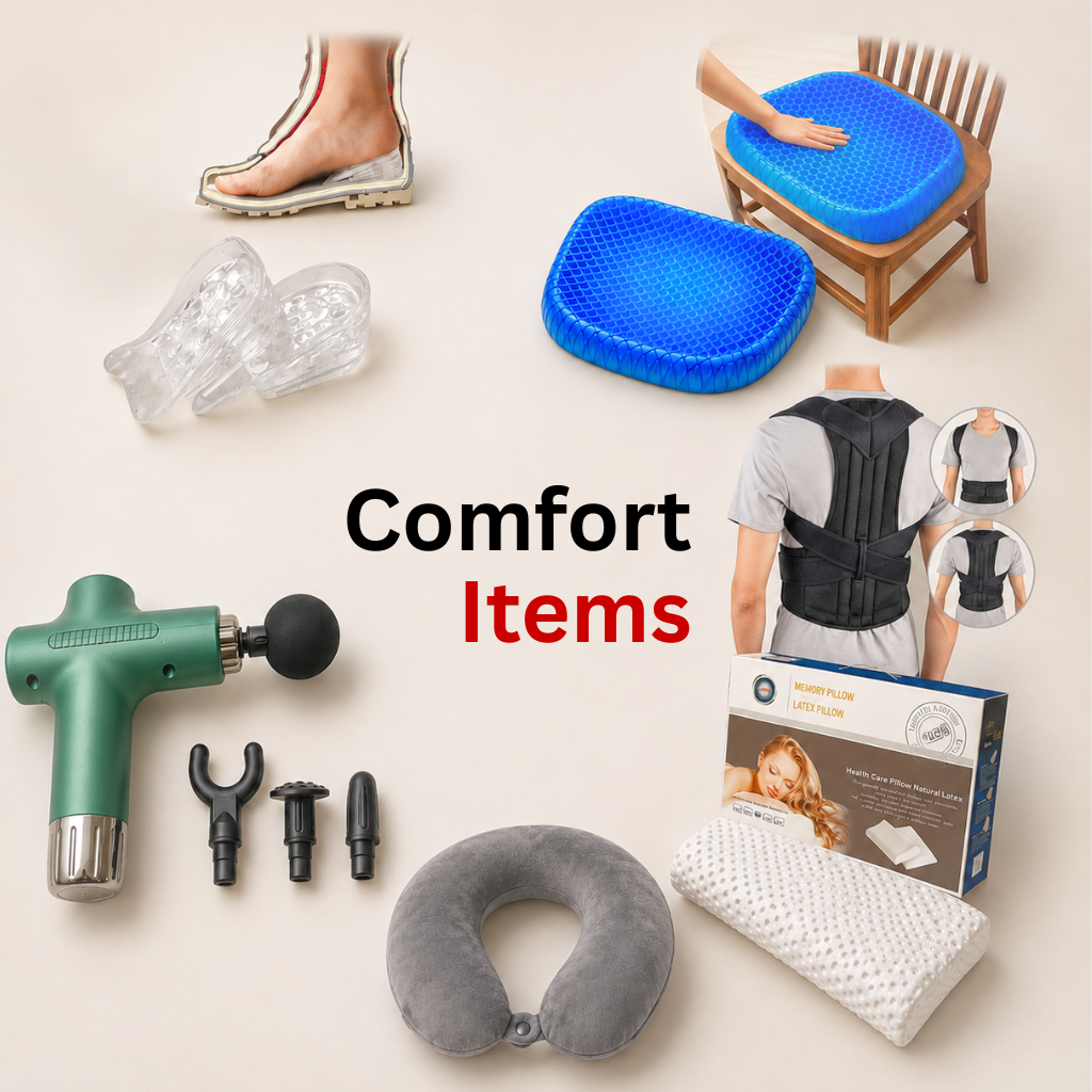 Comfort Items