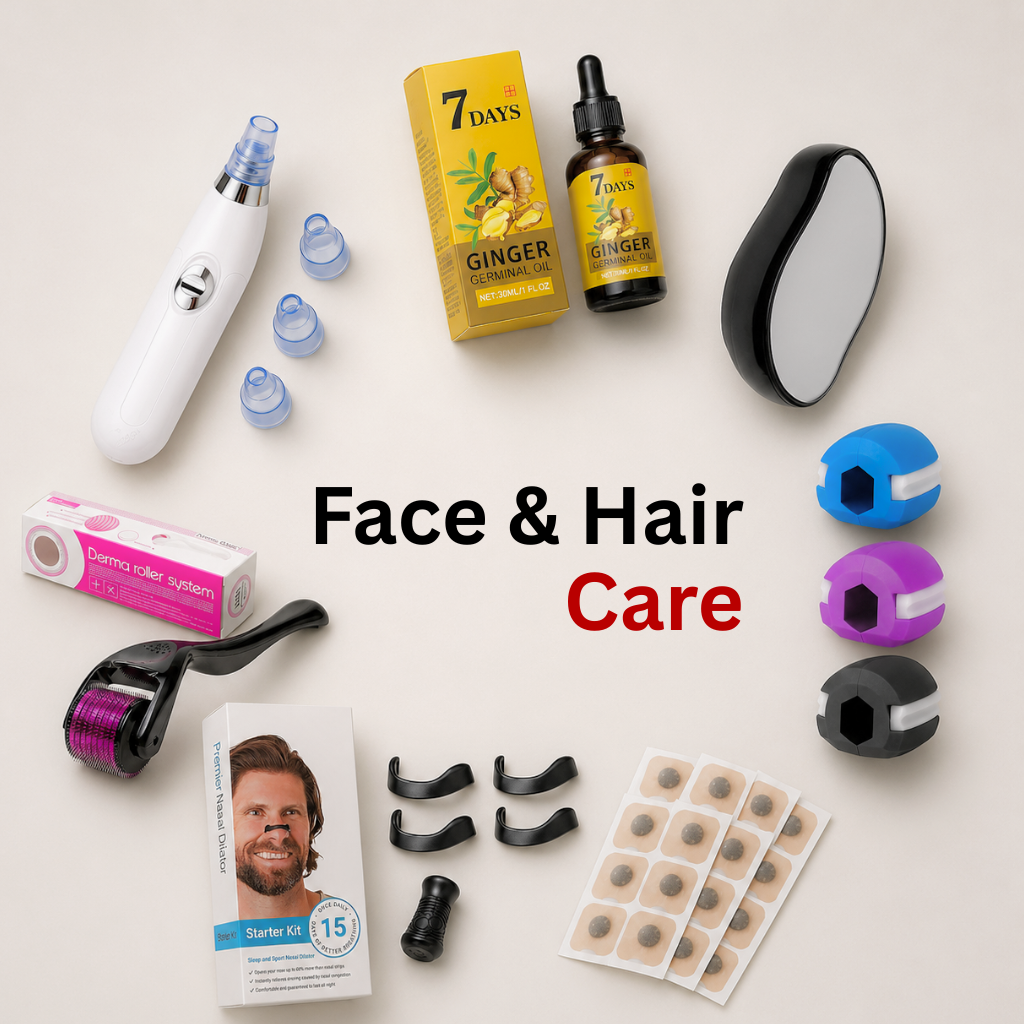 Face & Hair Care