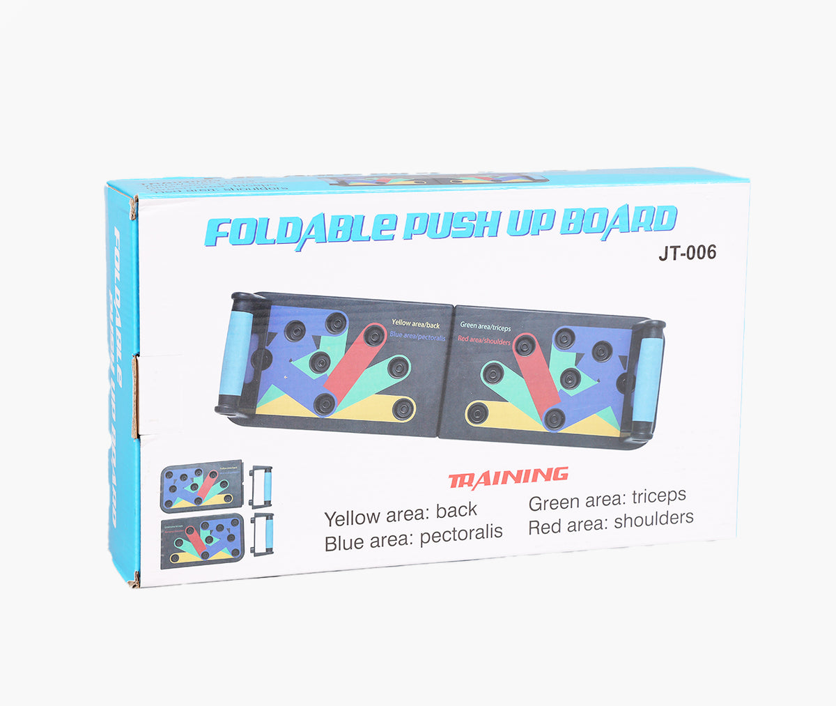 9-in-1 Push Up Board