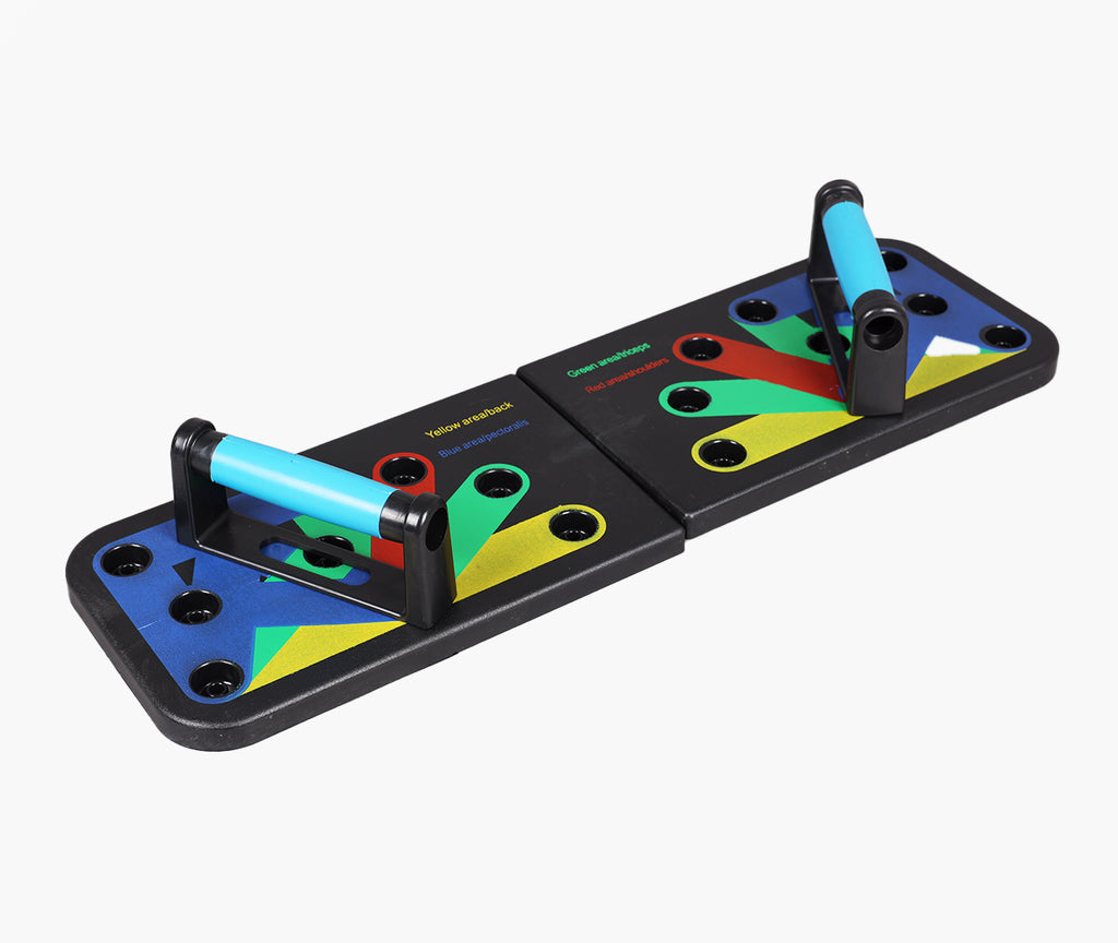 9-in-1 Push Up Board