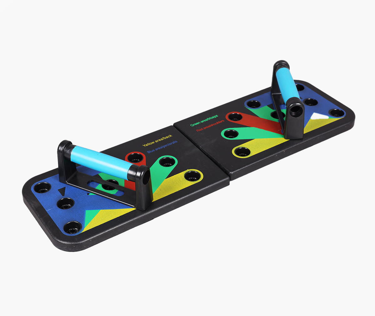 9-in-1 Push Up Board