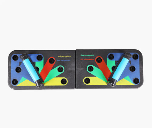 9-in-1 Push Up Board
