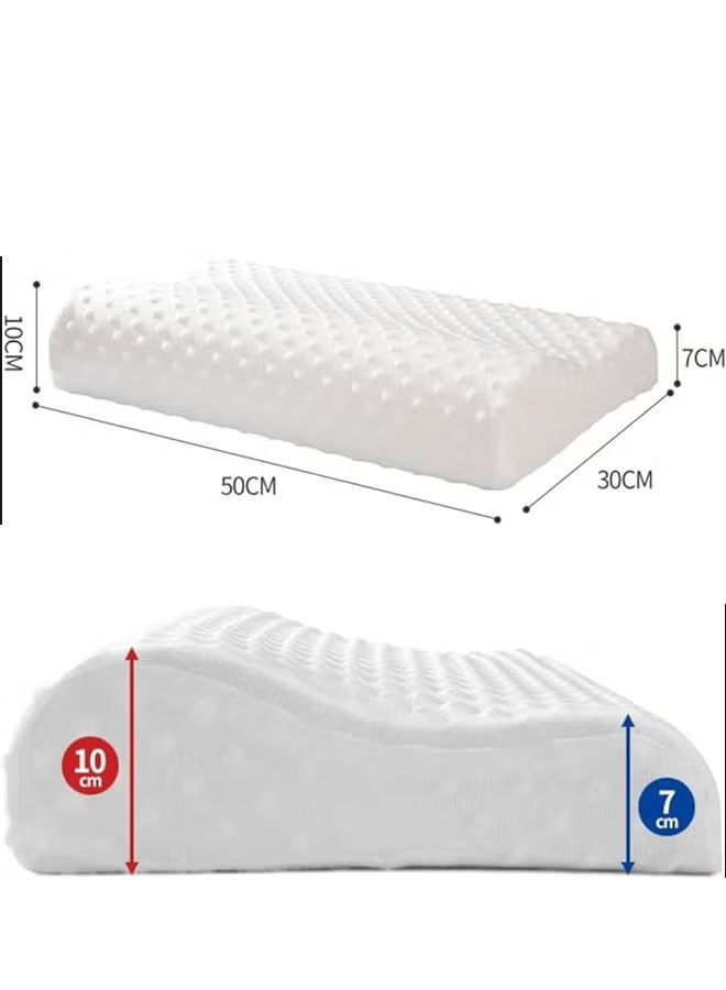 Memory Foam Neck Pillow