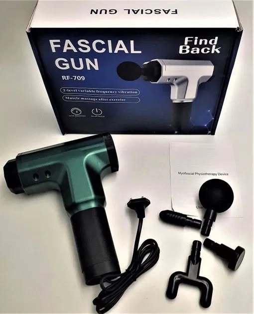 Muscle Massage Gun (6-Speed)