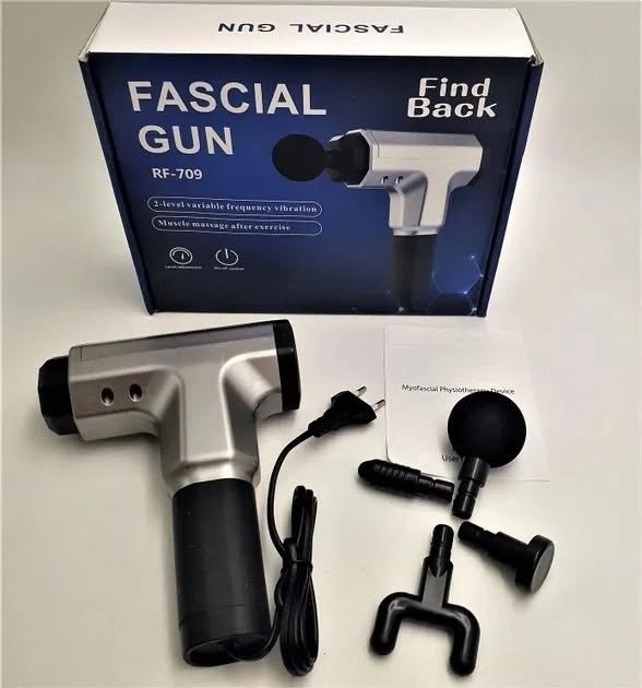 Muscle Massage Gun (6-Speed)