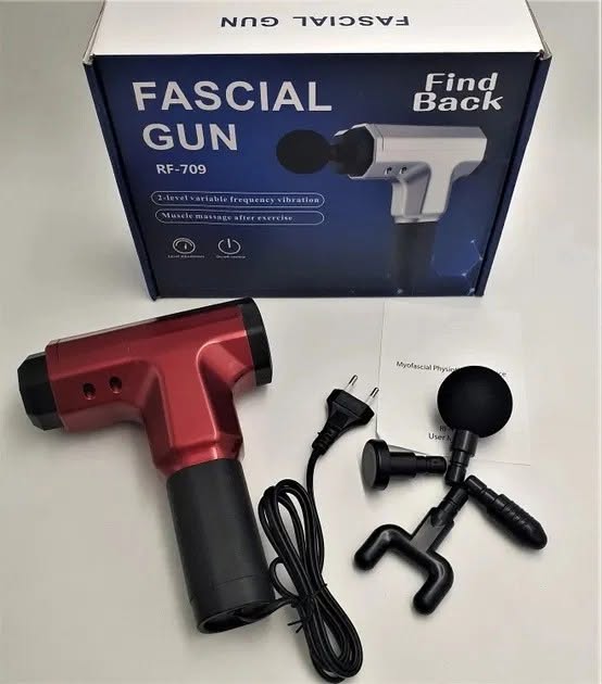 Muscle Massage Gun (6-Speed)