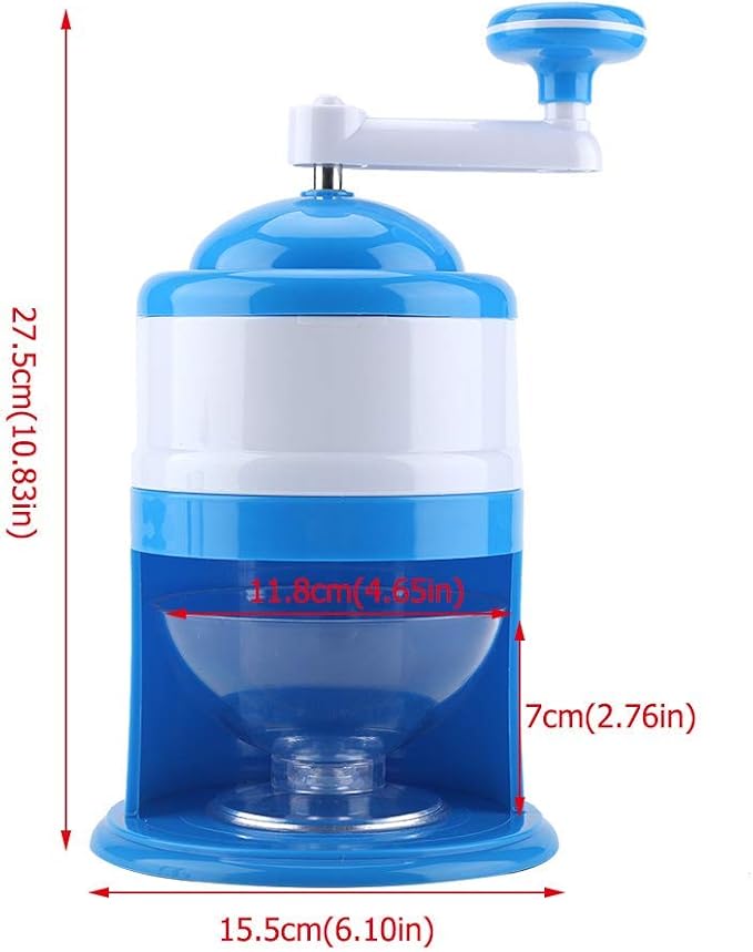 Manual Ice Shaver