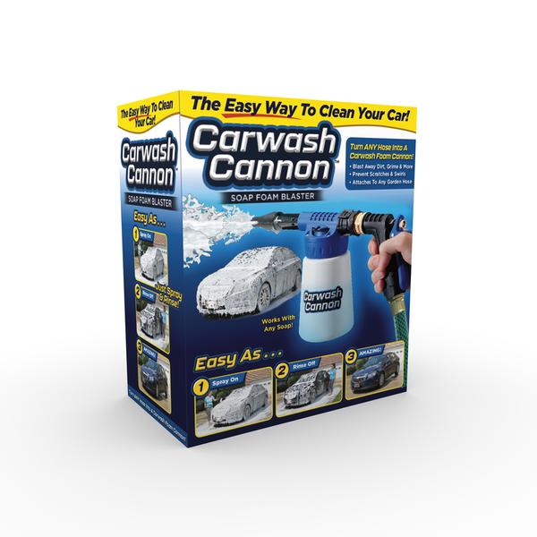 Car Wash Foam Blaster
