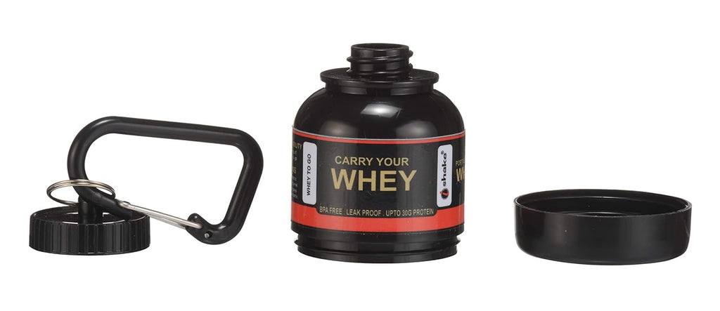 Portable Protein Jar