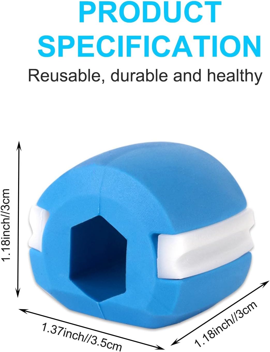 Jawline Exerciser Ball