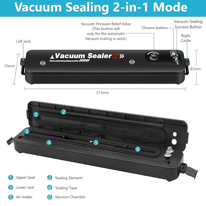 Automatic Vacuum Sealer