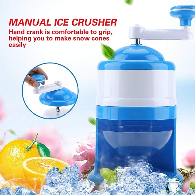 Manual Ice Shaver