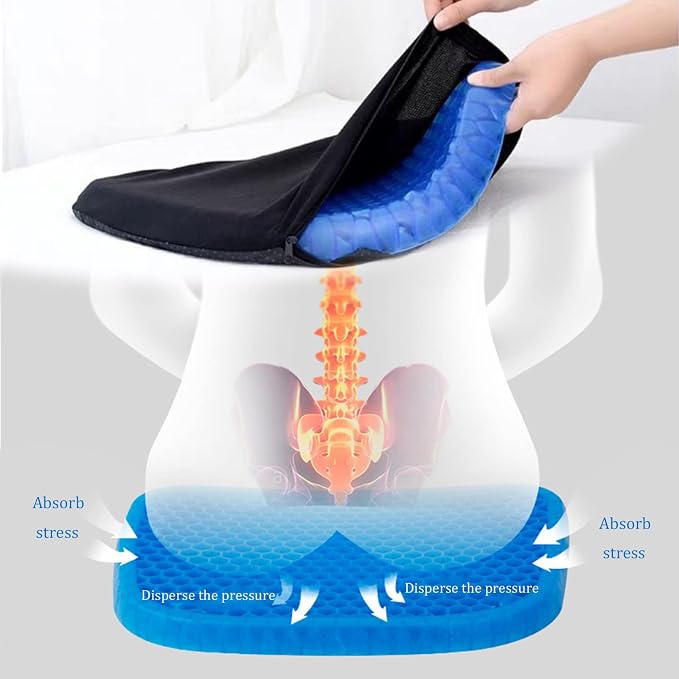 Honeycomb Cooling Cushion