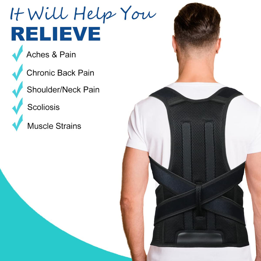 Posture Support Belt