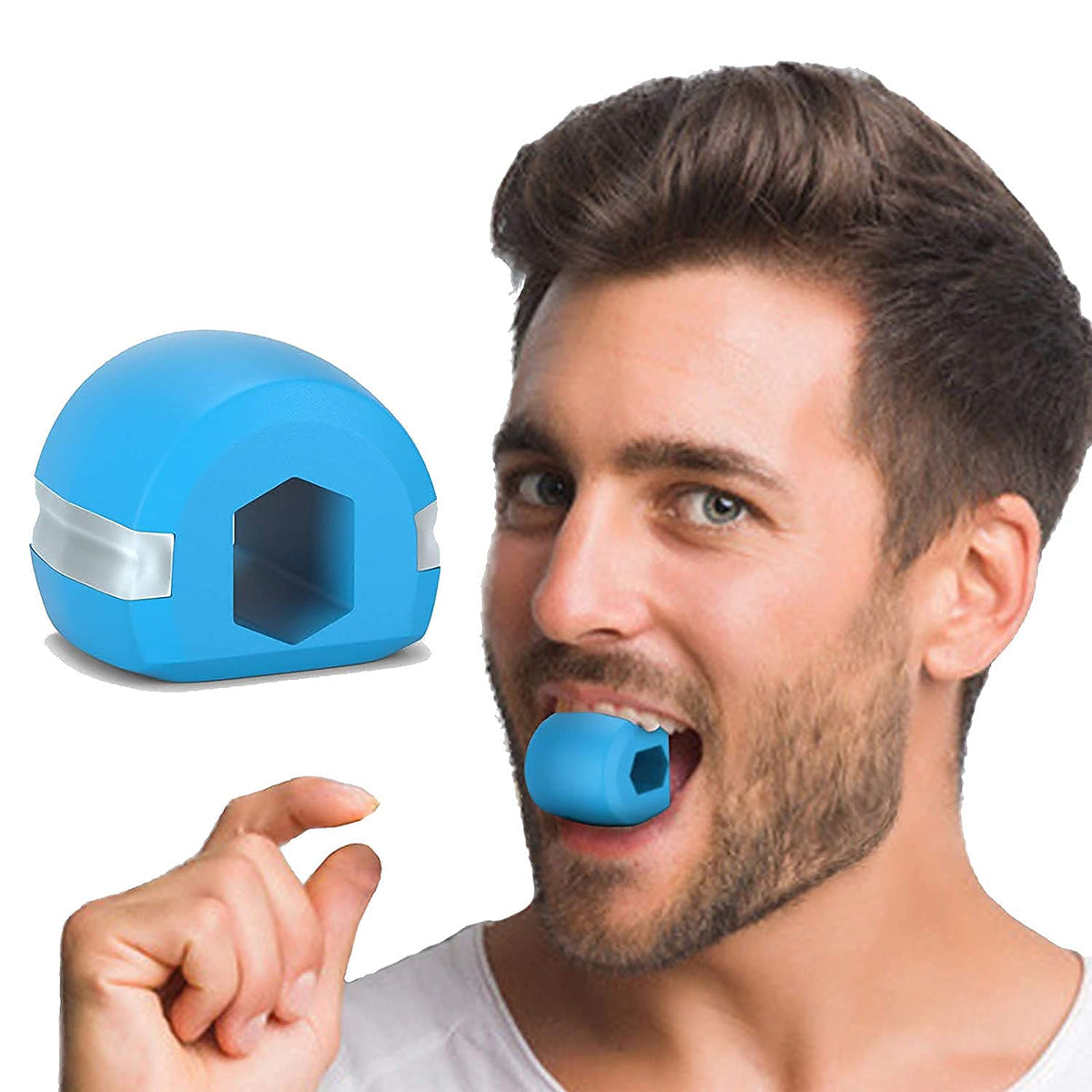 Jawline Exerciser Ball