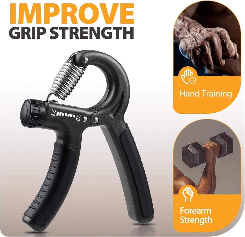 Hand Grip Strengthener