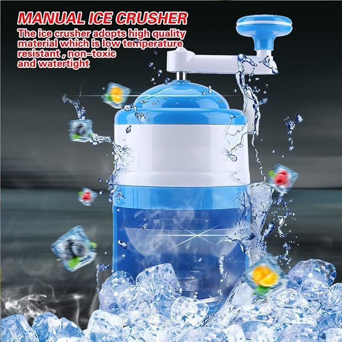 Manual Ice Shaver