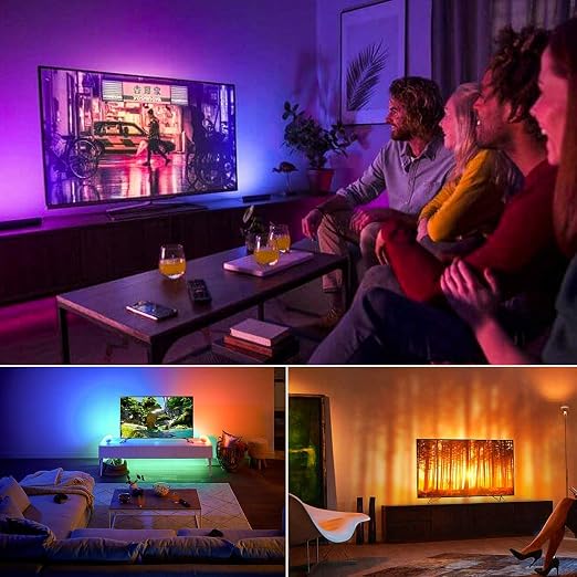 RGB LED Strip Light (5m)