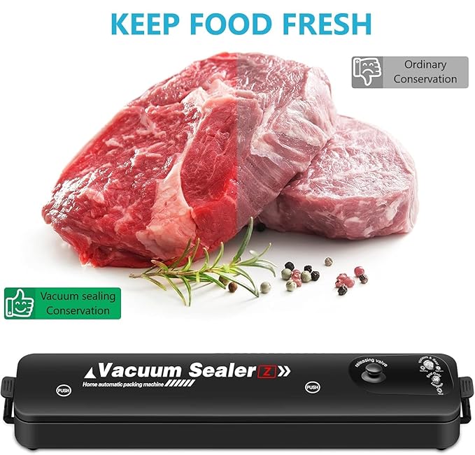 Automatic Vacuum Sealer