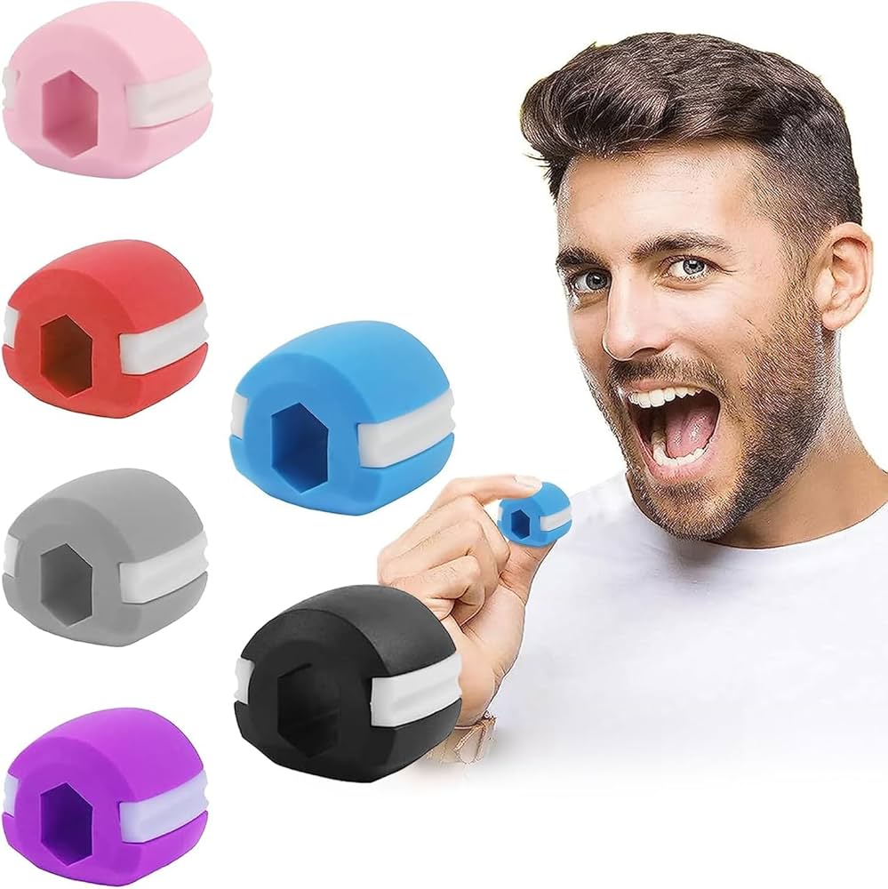 Jawline Exerciser Ball