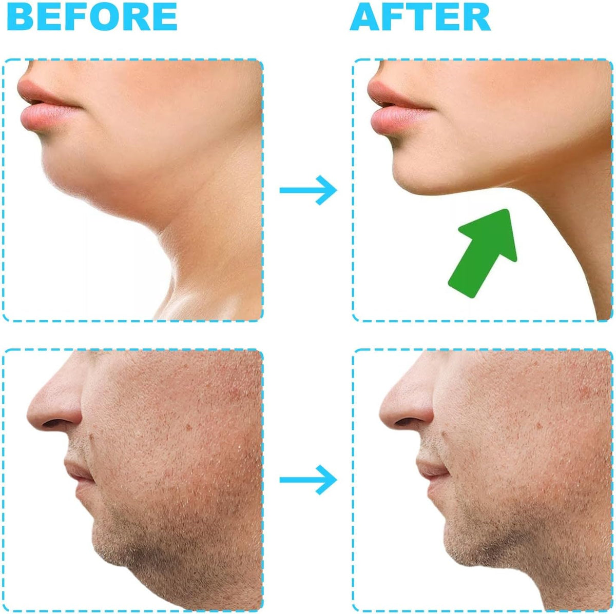 Jawline Exerciser Ball