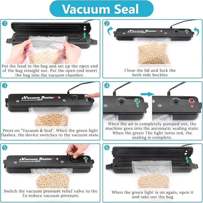 Automatic Vacuum Sealer