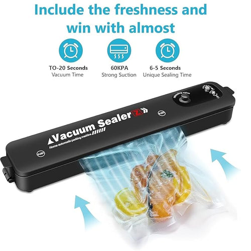 Automatic Vacuum Sealer