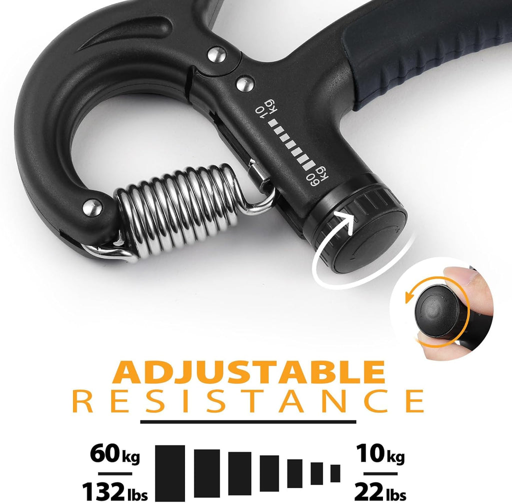 Hand Grip Strengthener