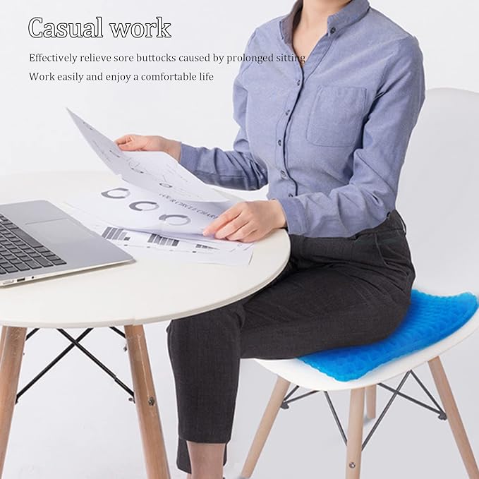 Honeycomb Cooling Cushion