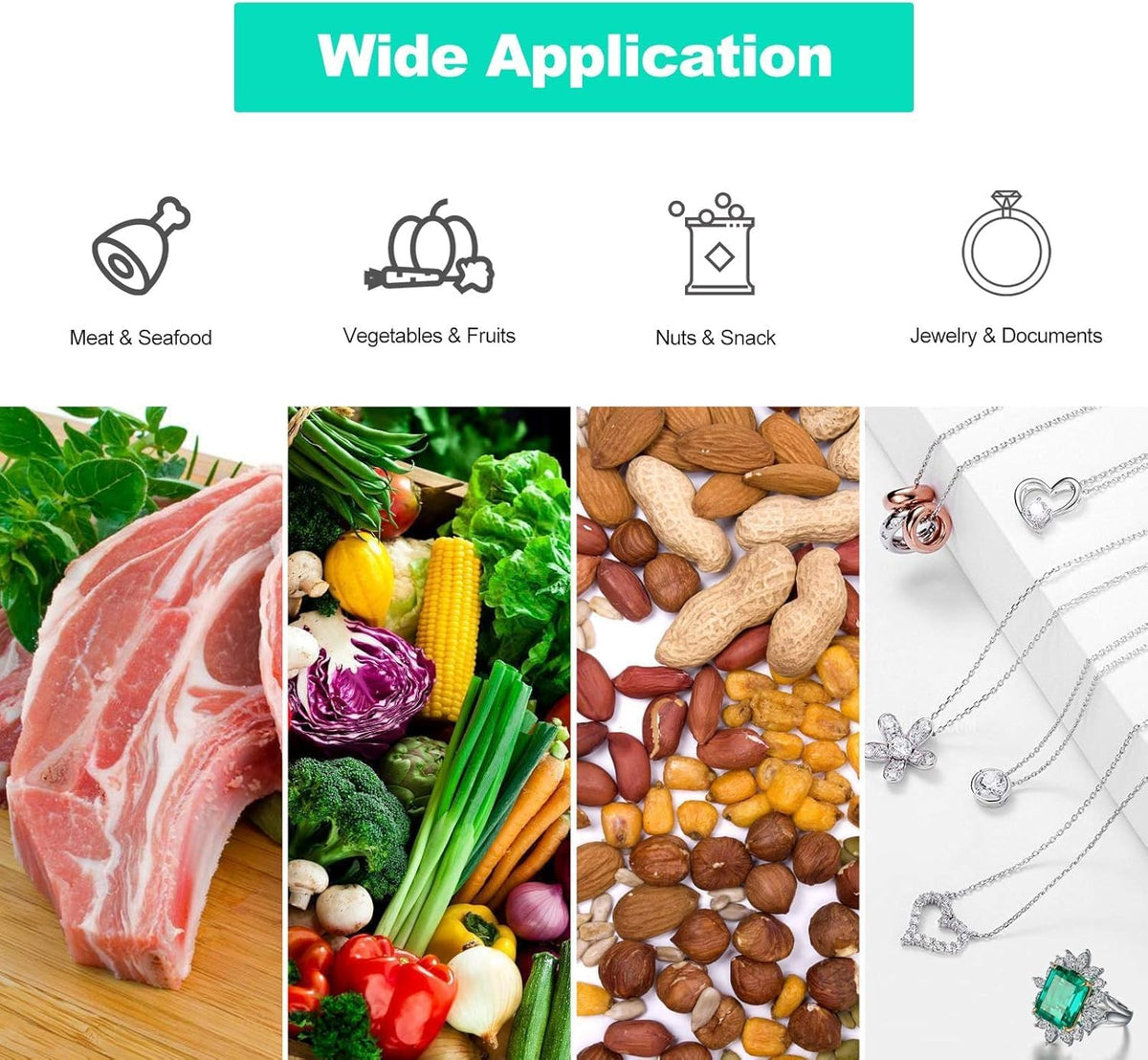 Automatic Vacuum Sealer
