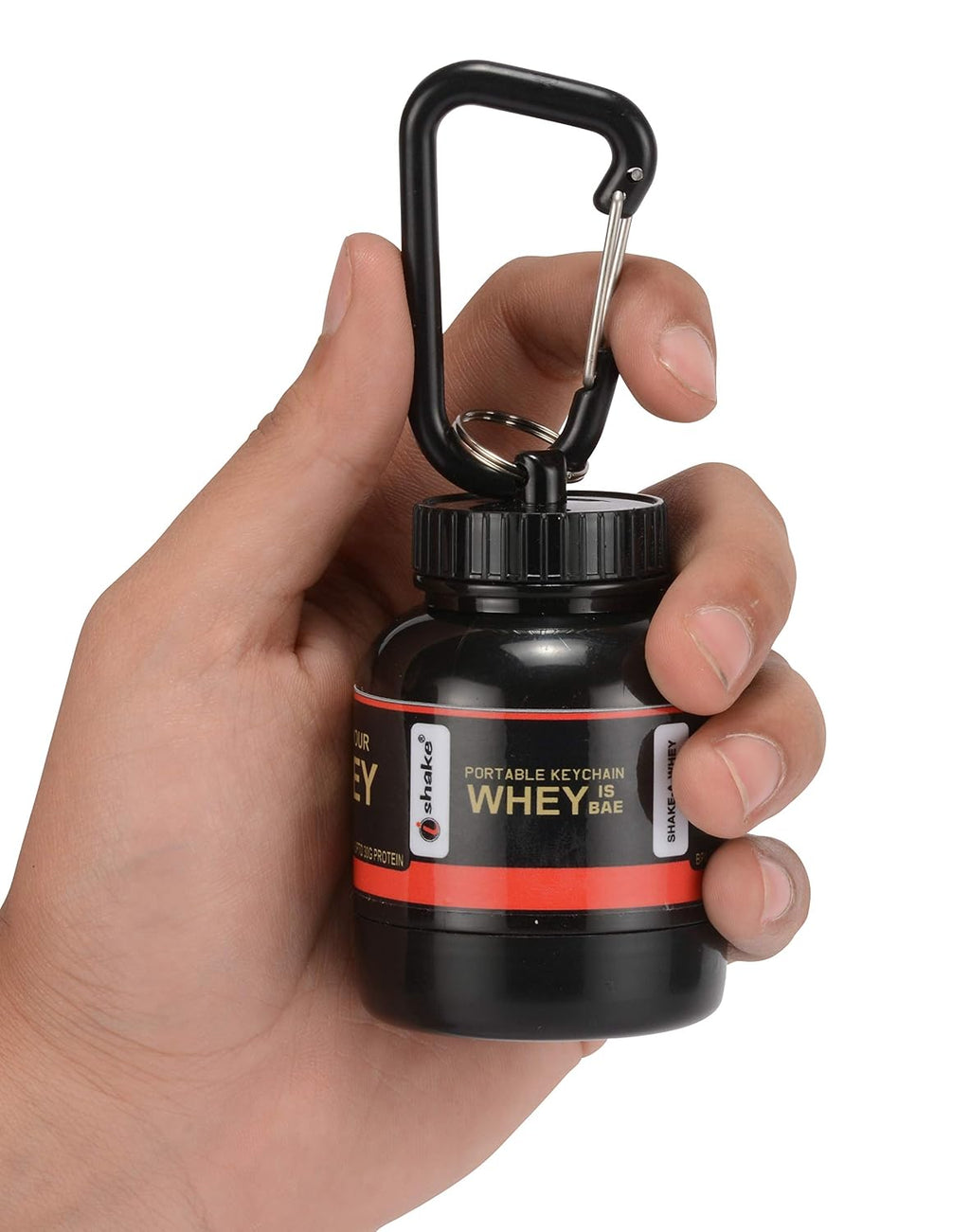 Portable Protein Jar