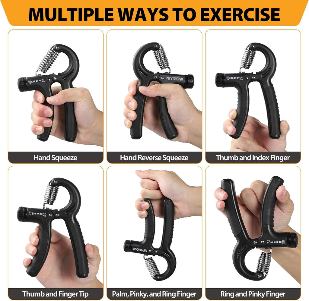 Hand Grip Strengthener