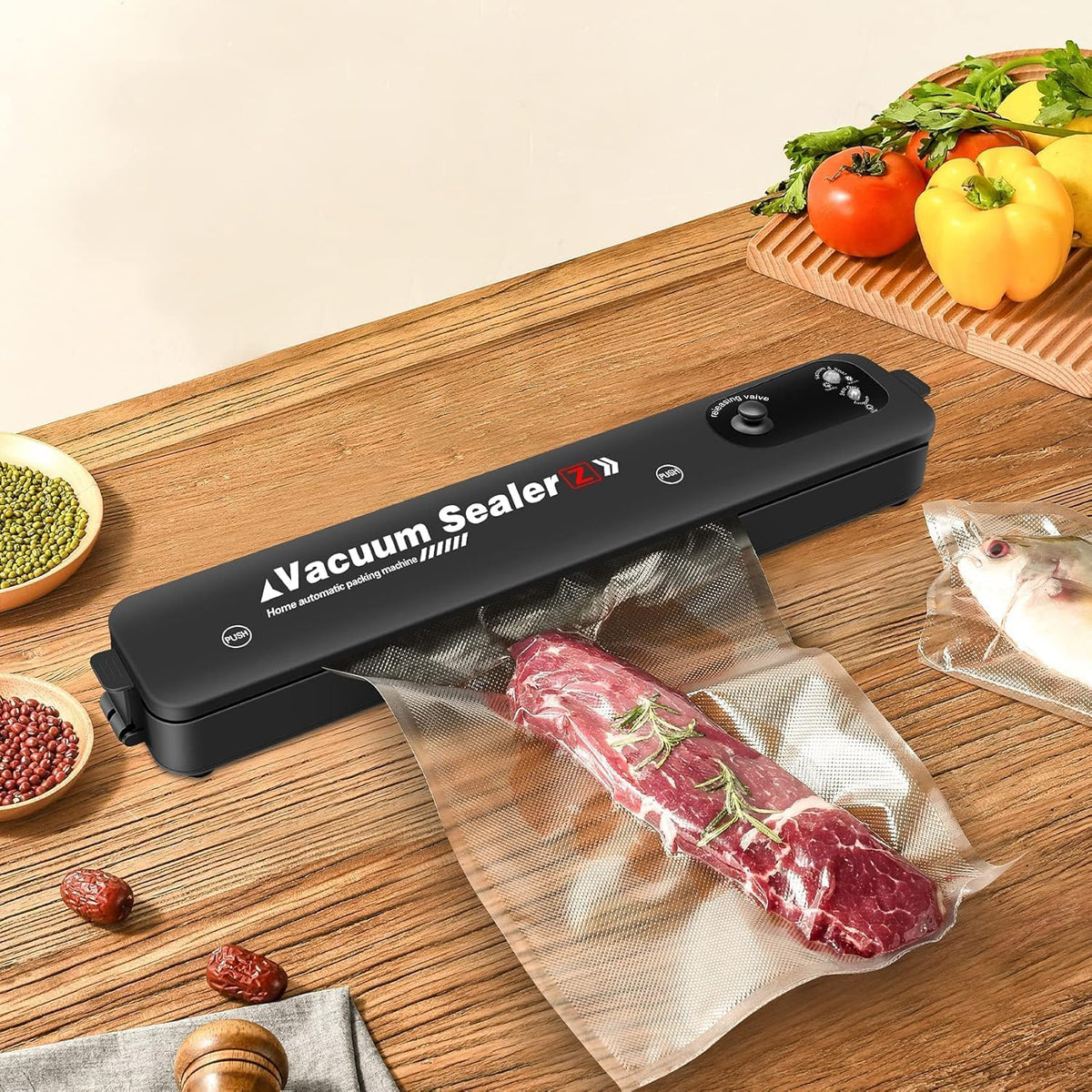 Automatic Vacuum Sealer