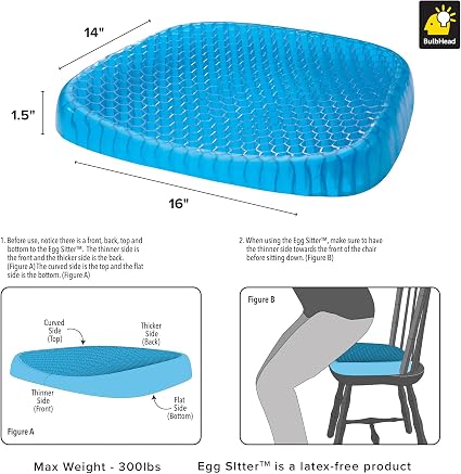Honeycomb Cooling Cushion