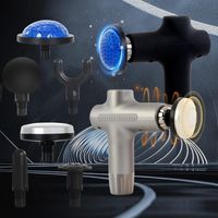 Heated & Cooling Massage Gun