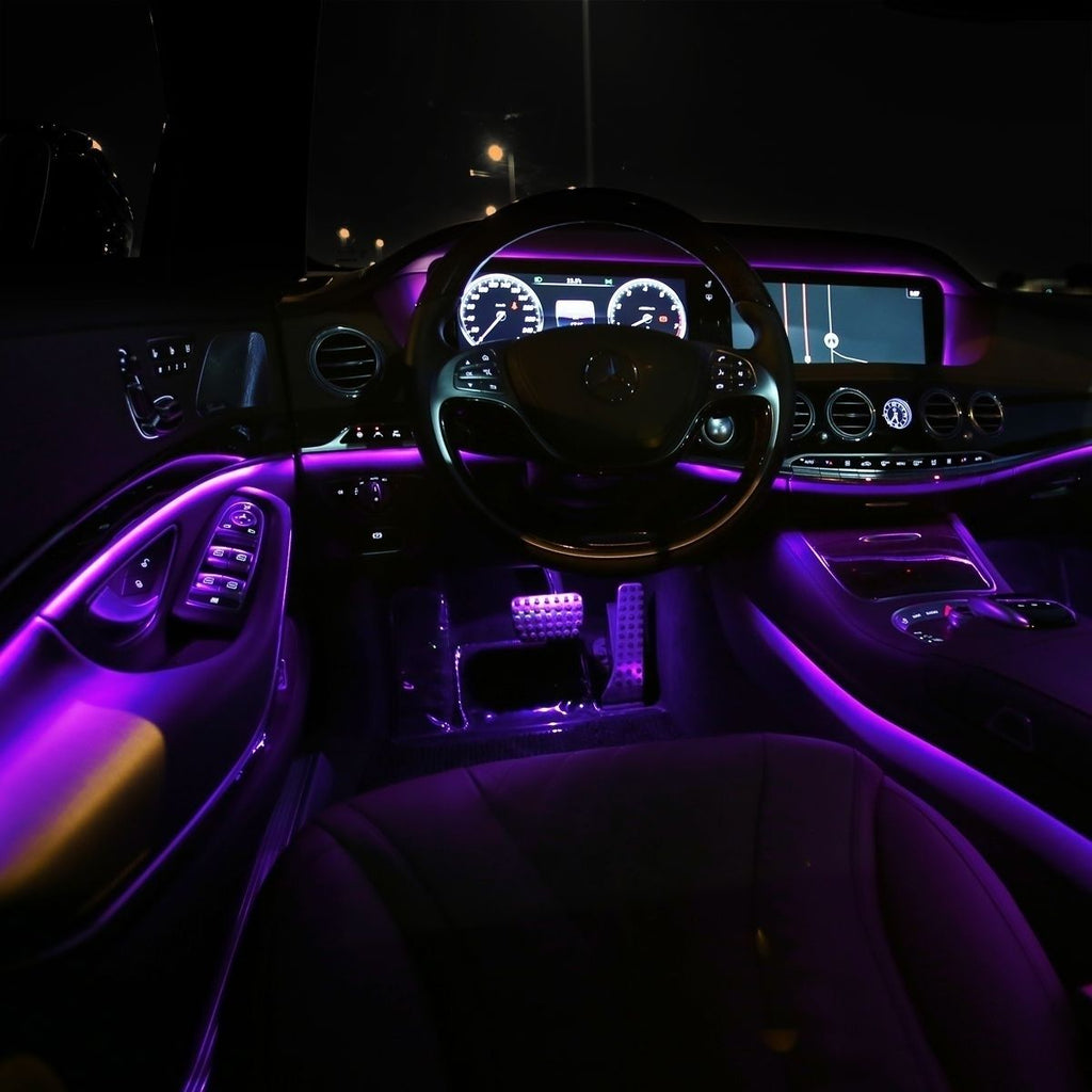 Car Interior LED Strip