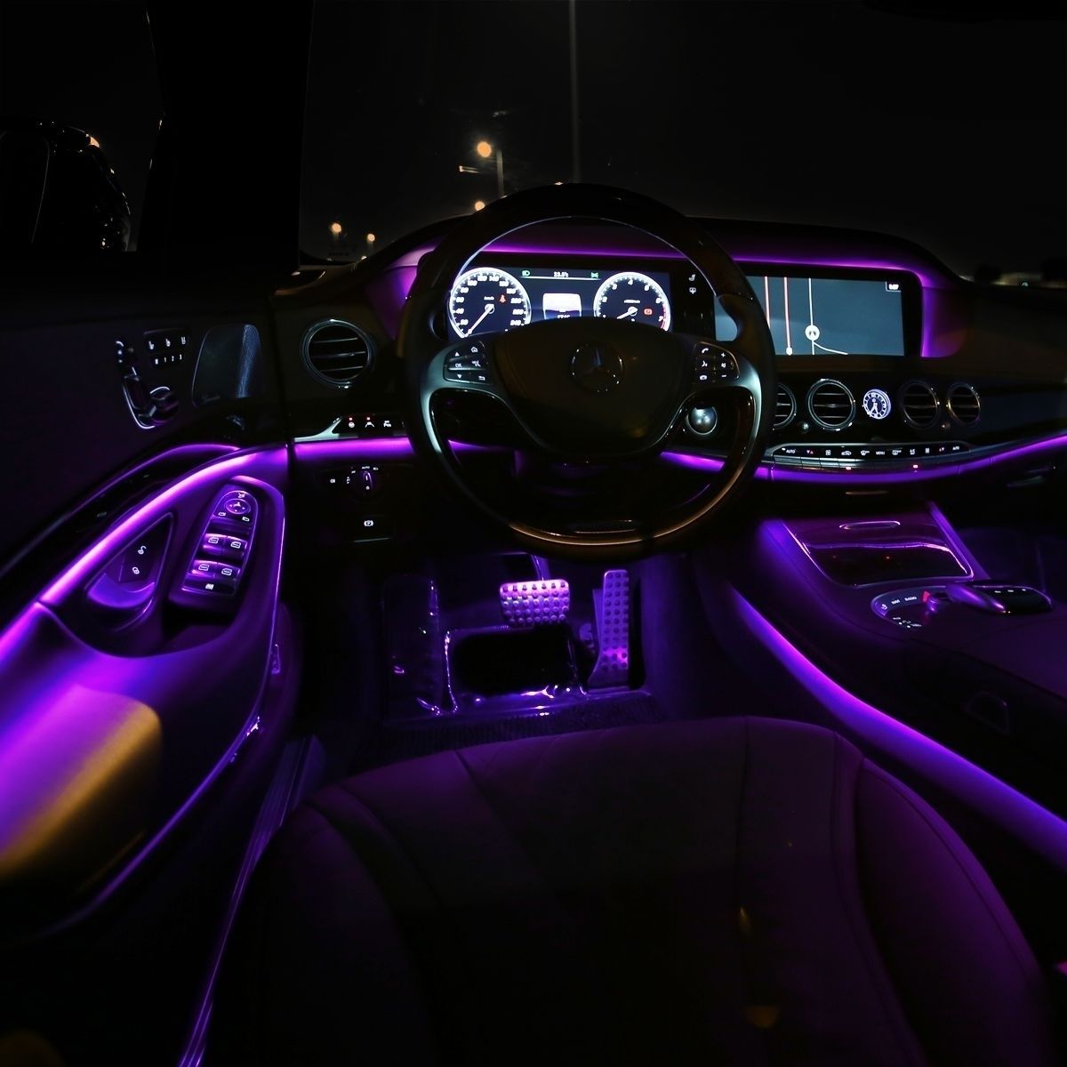 Car Interior LED Strip
