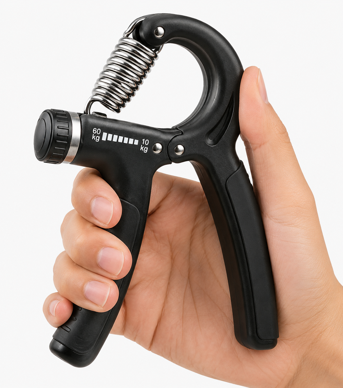 Hand Gripper Strength Set (5-Piece)