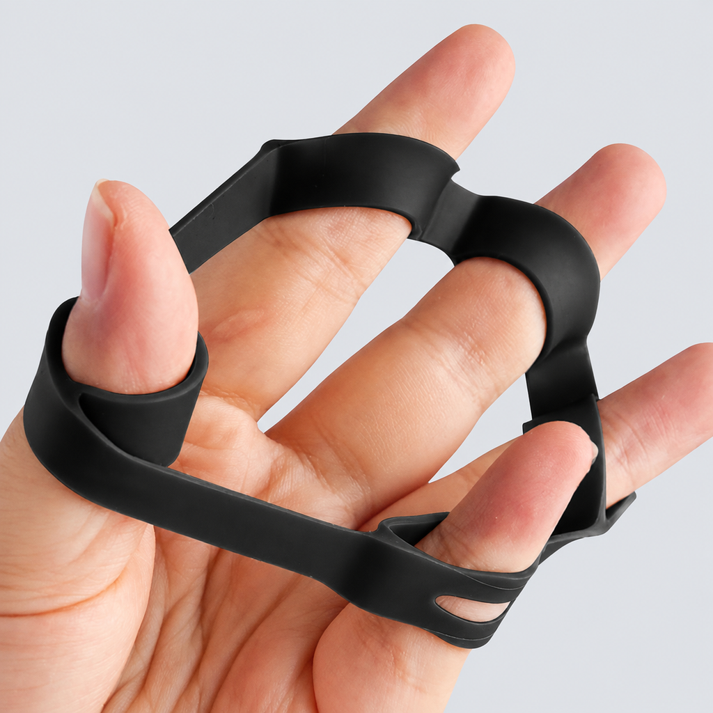 Hand Gripper Strength Set (5-Piece)