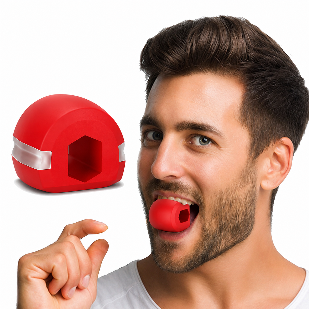 Jawline Exerciser Ball