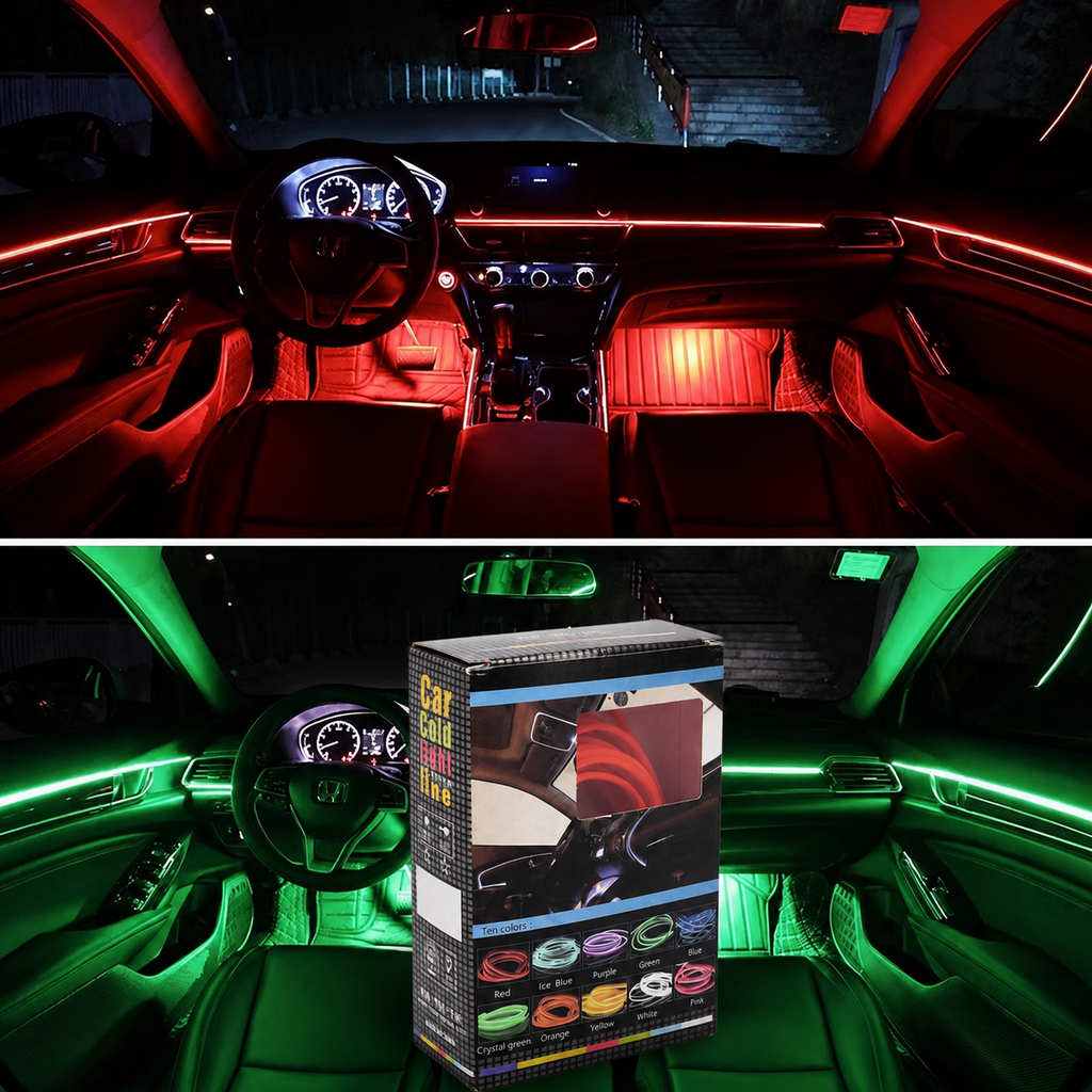 Car Interior LED Strip