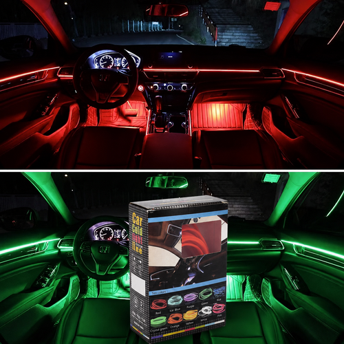 Car Interior LED Strip