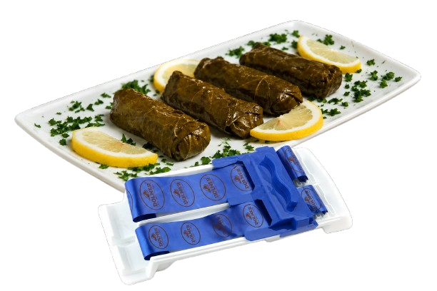 Grape Leaf Rolling Machine