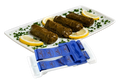 Grape Leaf Rolling Machine