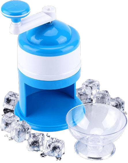 Manual Ice Shaver