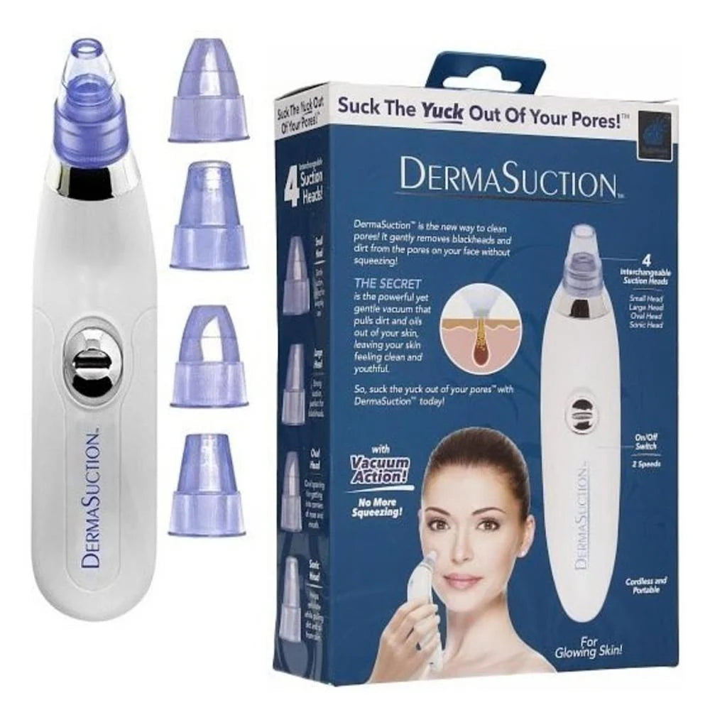 4-in-1 Pore Vacuum