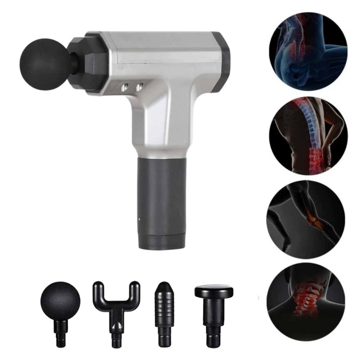 Muscle Massage Gun (6-Speed)