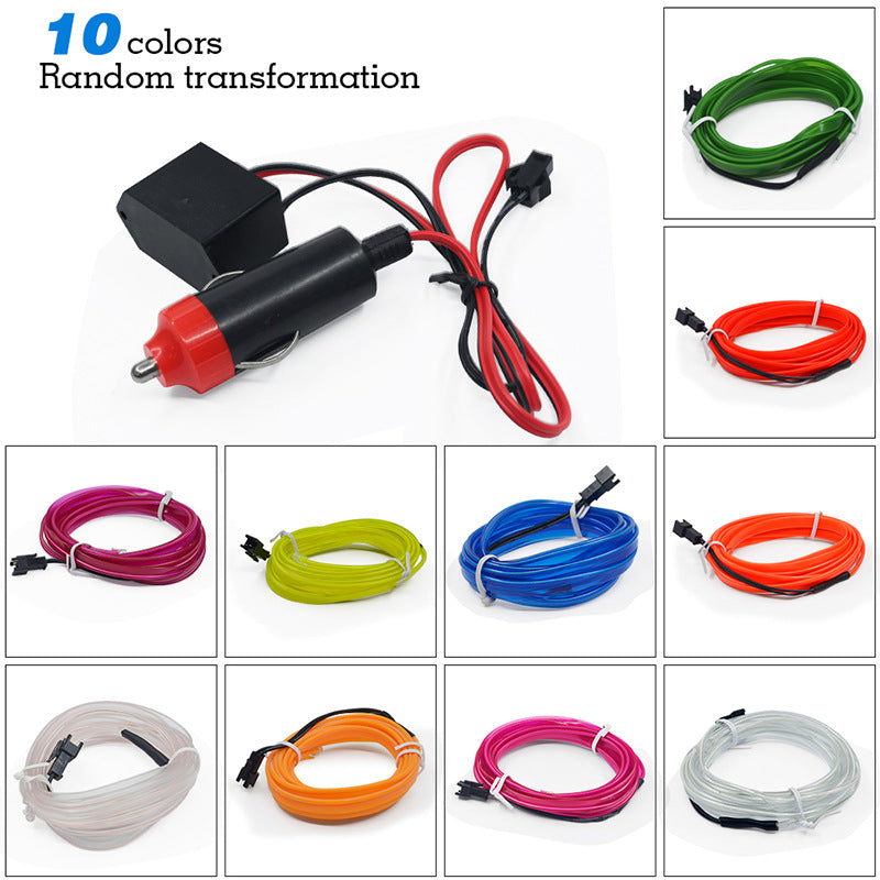 Car Interior LED Strip