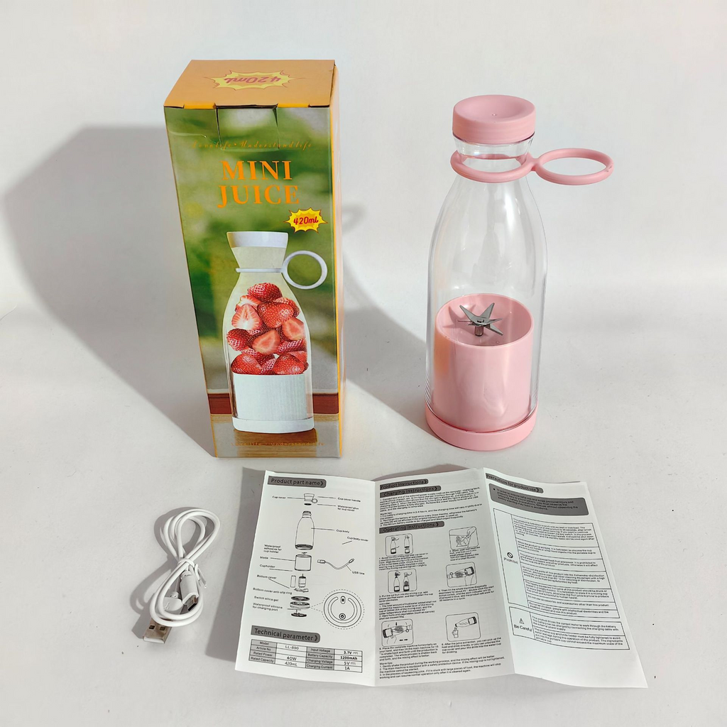 Portable USB Blender