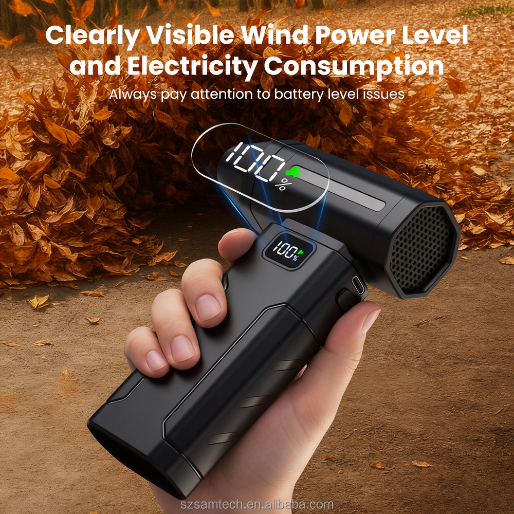 Turbo Jet Air Blower